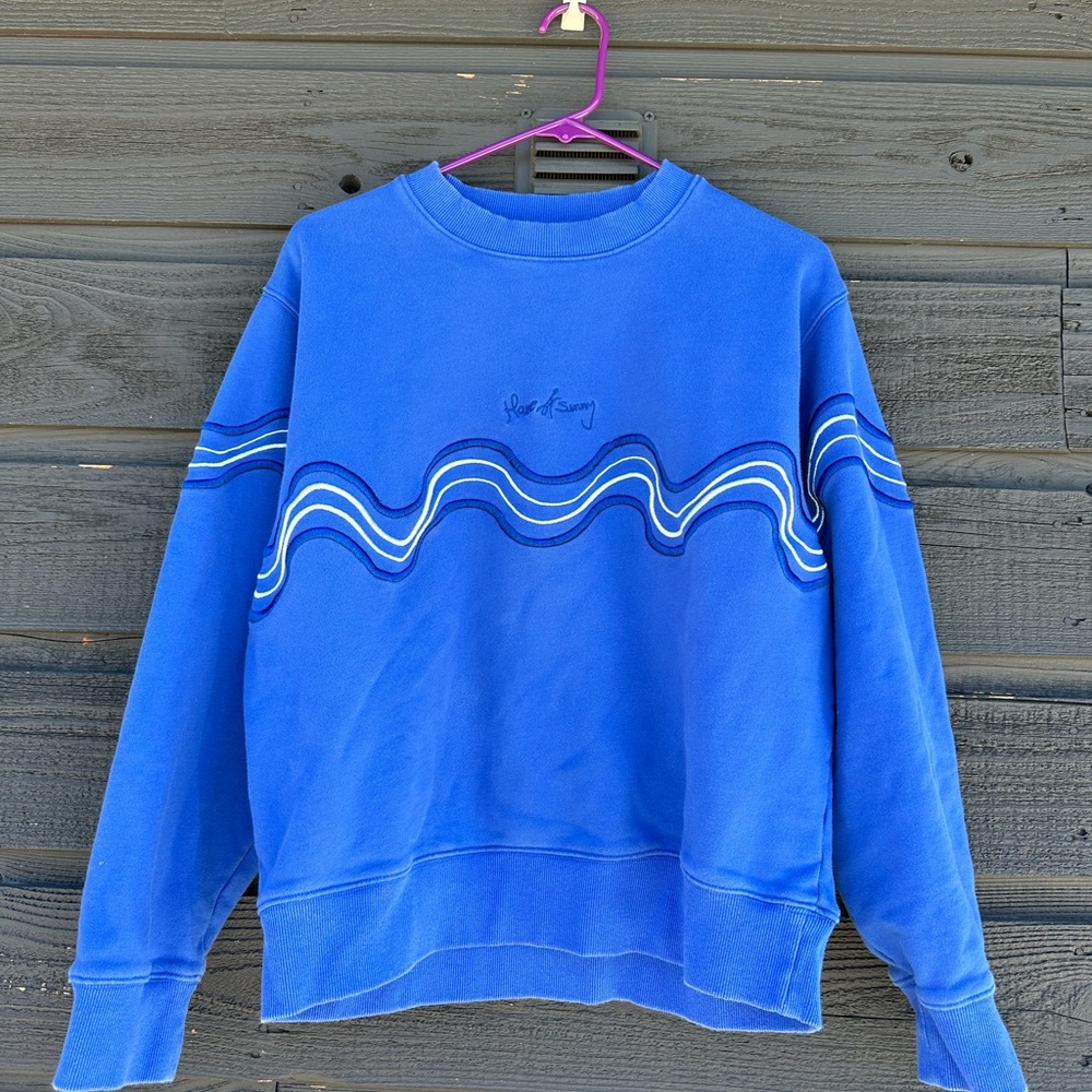 House of Sunny Make It Rain Sweatshirt